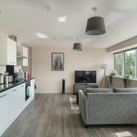 Amazing 1 Bed Apartment In Manchester - Sleeps 2 Exterior photo